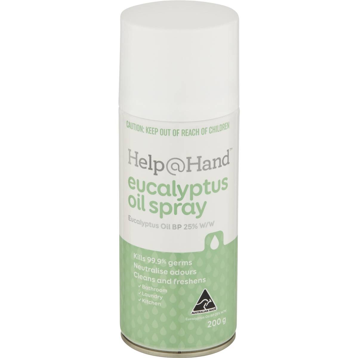Help@Hand Eucalyptus Oil Spray 200g