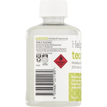Help@Hand Tea Tree Oil 200mL