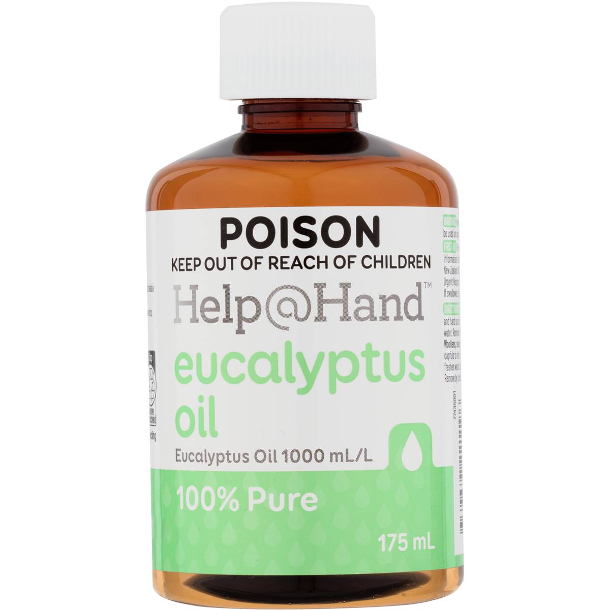 Help@Hand Eucalyptus Oil 175ml