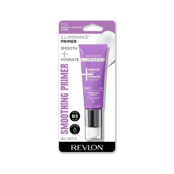 REVLON ILLUMINANCE HYDRATING + SMOOTHING PRIMER 28ML
