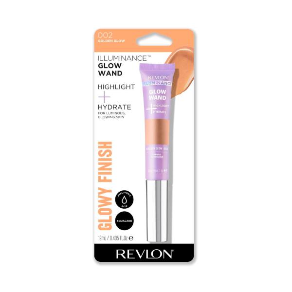 REVLON ILLUMINANCE GLOW WAND GOLDEN GLOW 12ML