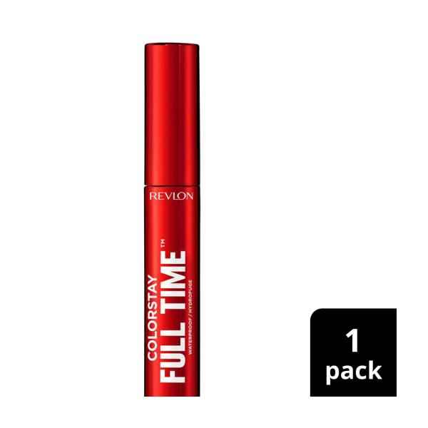 Colorstay Full Time Mascara Blackest Black Waterproof