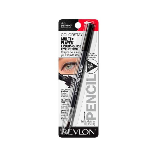 REVLON COLORSTAY MULTIPLAYER LIQUID GLIDE EYELINER CHECKMATE 0.9G