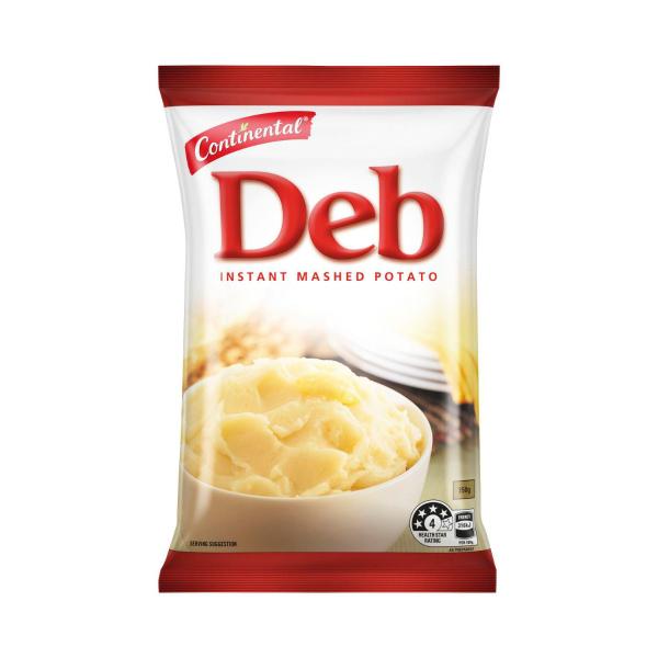 DEB POTATO MASHD INSTNT PLAIN
