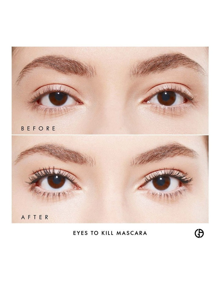 Eyes To Kill Classico Mascara