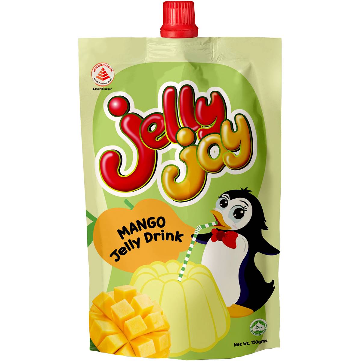 Jelly Joy Mango Jelly Drink 150g