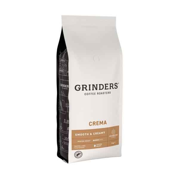 Crema Coffee Beans