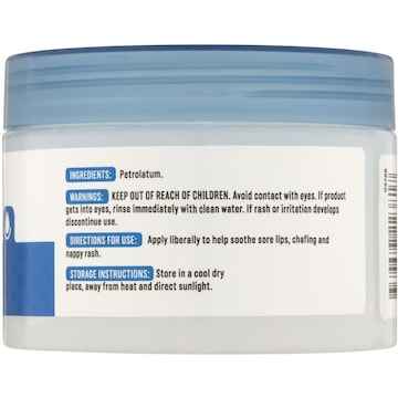 Help@Hand White Petroleum Jelly 200g