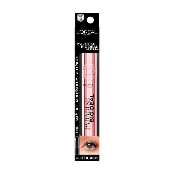 L'OREAL PARIS PARADISE BIG DEAL MASCARA 9.9ML