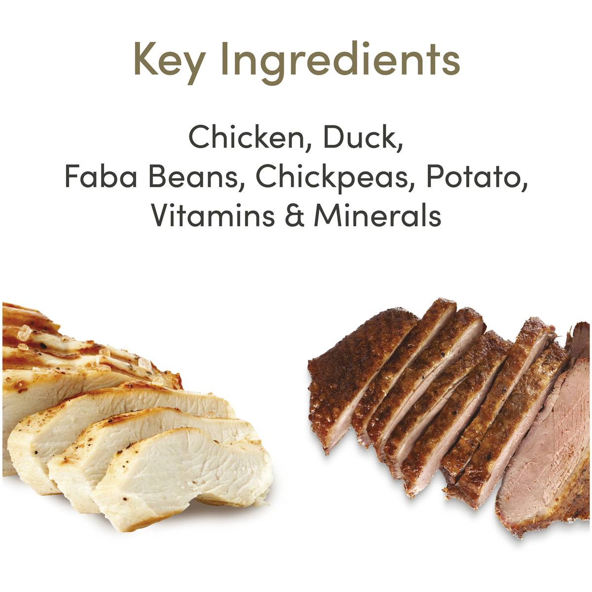 Applaws Grain Free Dry Dog Food Duck 2.7kg