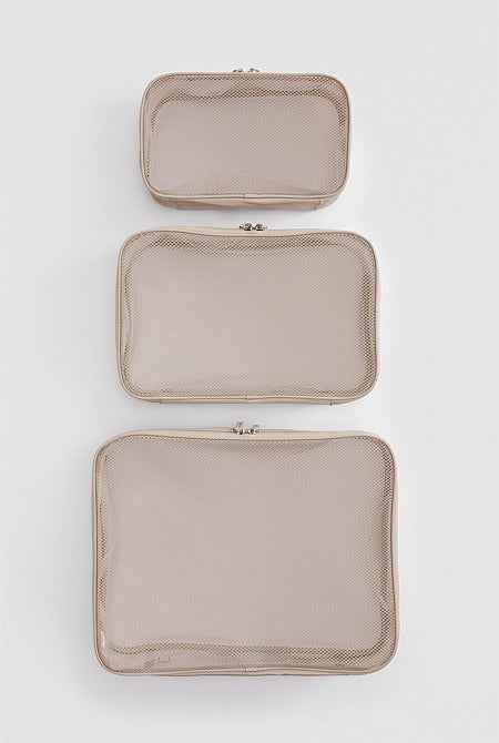 Travel Cube Pack of 3