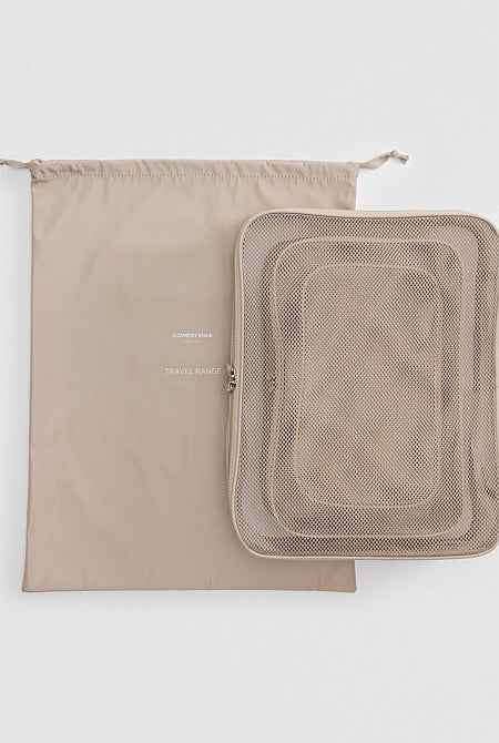 Travel Cube Pack of 3