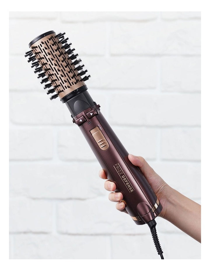 Frizz Defense Hot Air Styler VS2735GA in Mahogany