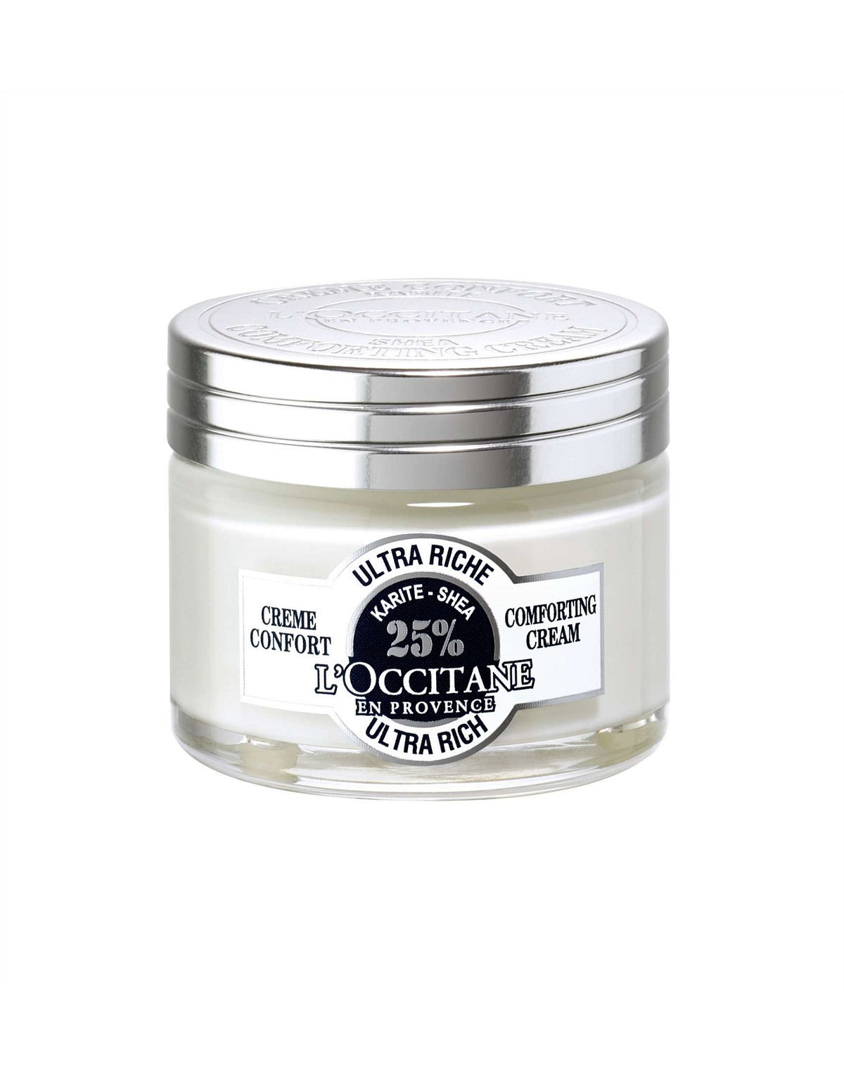 SHEA ULTRA RICH COMFORTING FACE CREAM 50ML