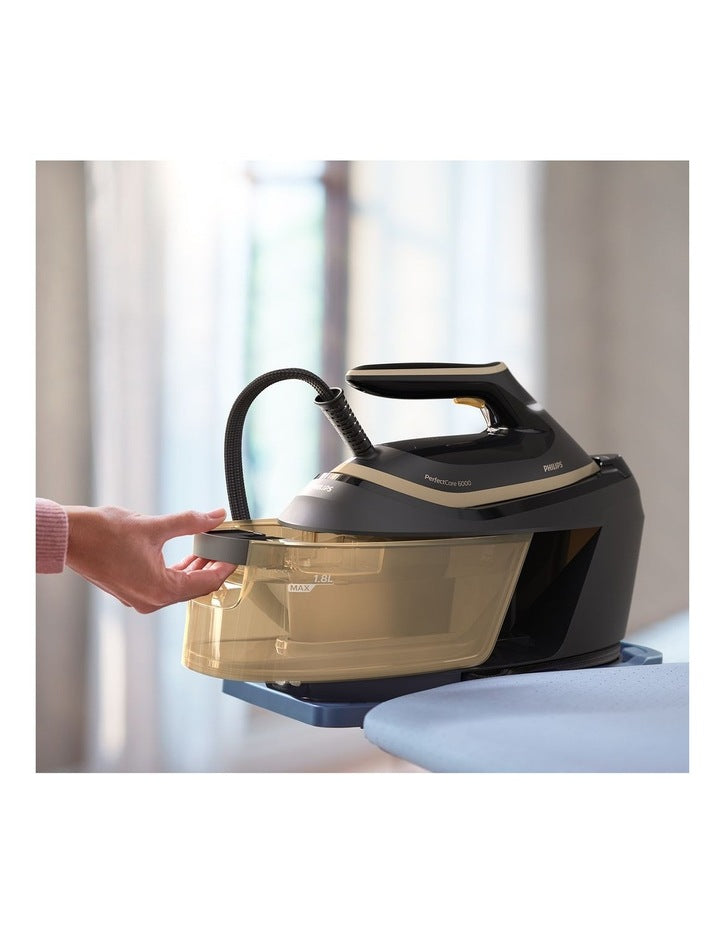 Perfectcare 6000 Series PSG6064/80 in Black/Gold