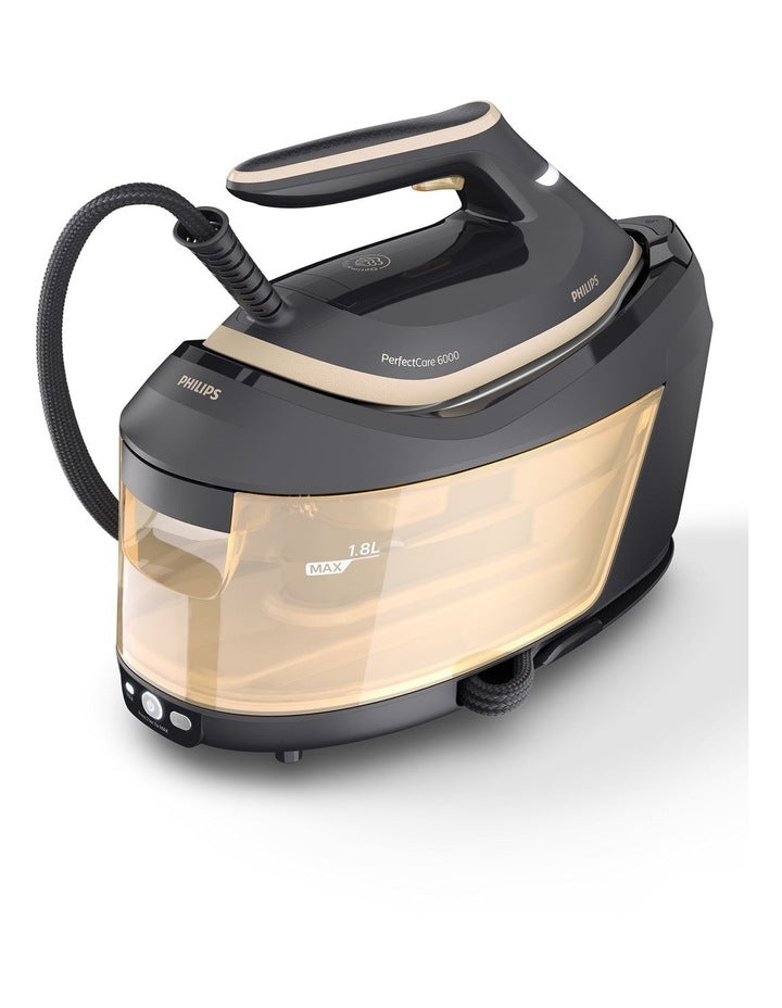 Perfectcare 6000 Series PSG6064/80 in Black/Gold