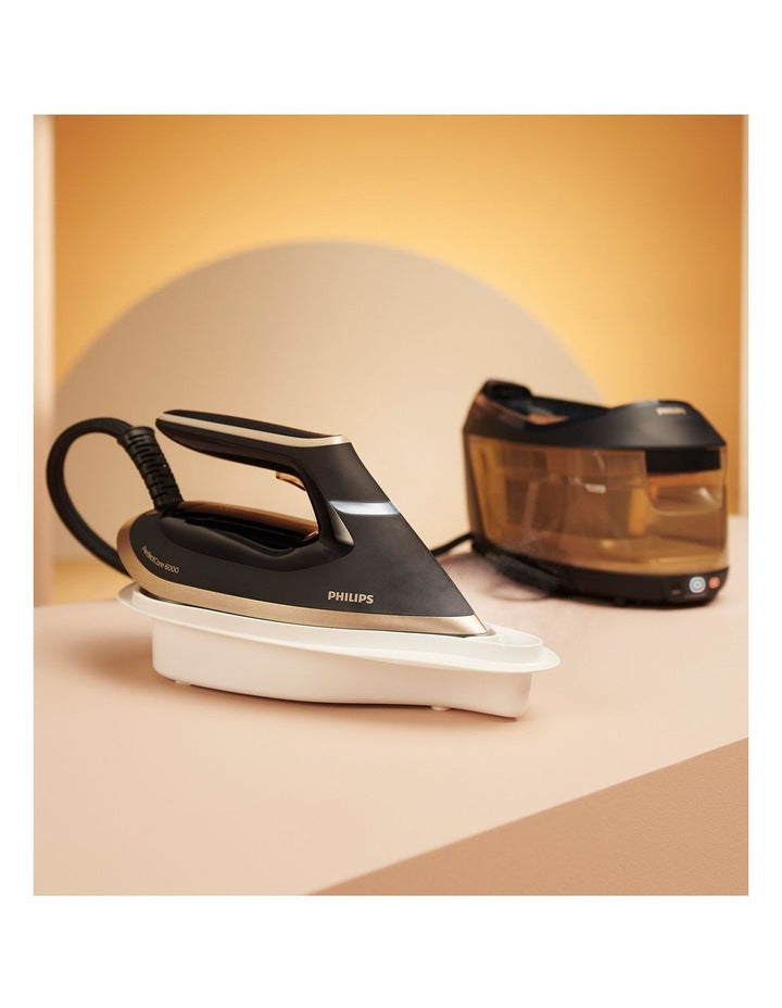 Perfectcare 6000 Series PSG6064/80 in Black/Gold