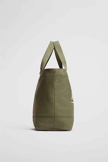 Australian Cotton Printed Heritage Shopper