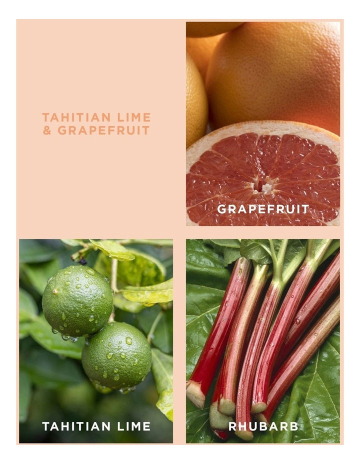 Tahitian Lime and Grapefruit Hand Wash 450ml