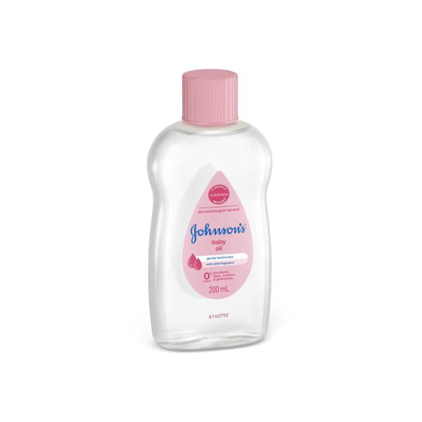 Gentle Mild Moisturising Baby Oil