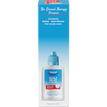 Dermal Therapy Scalp Relief Serum 60mL