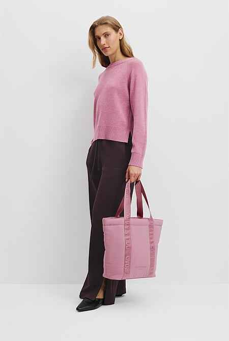 Soft Zip CR Shopper