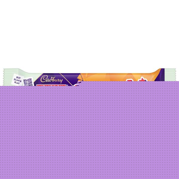 CADBURY CRUNCHIE CHOCOLATE BAR 50G