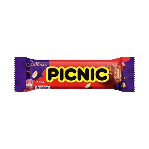 Picnic Chocolate Bar