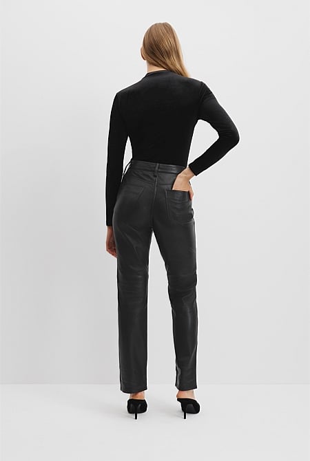 Velvet Bodysuit