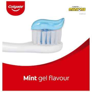 Colgate Kids Toothpaste Minions 6+ Years Mint 90g