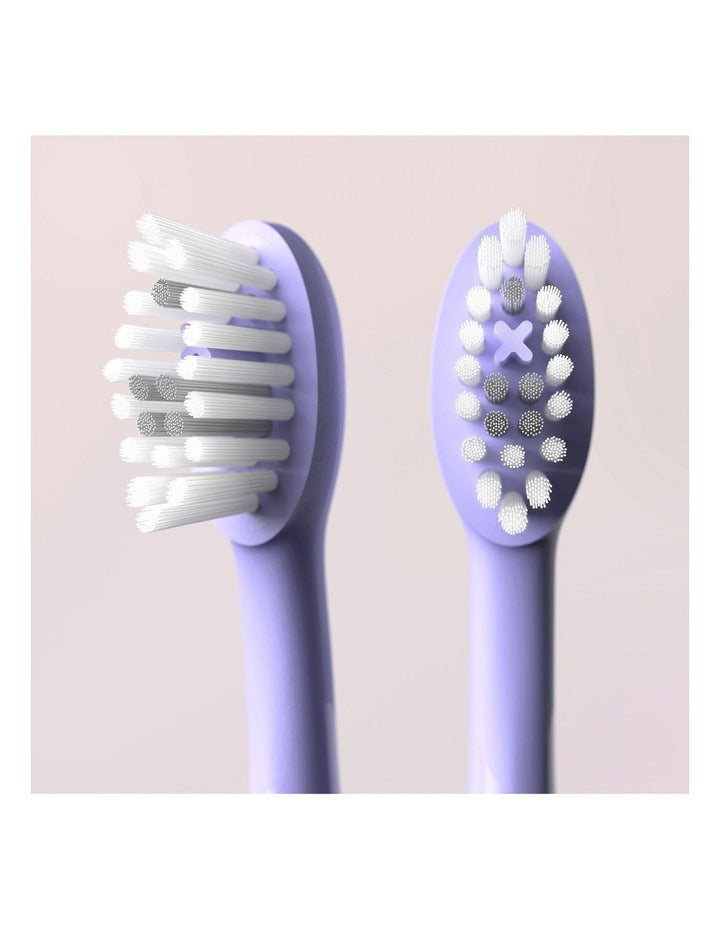 Sonic+ Electric Toothbrush in Pearl Violet