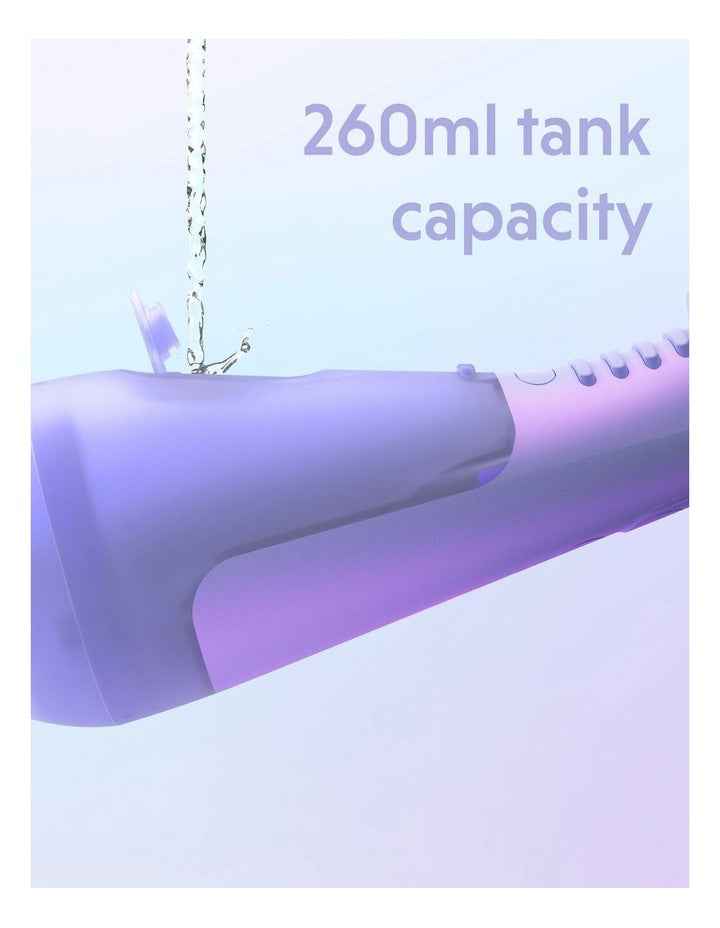 Hydro Sonic Water Flosser in Pearl Violet
