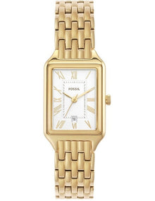 Raquel Analogue ES5220 Watch in Gold