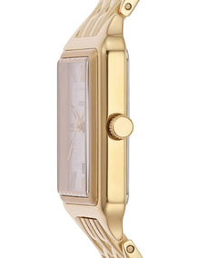 Raquel Analogue ES5220 Watch in Gold