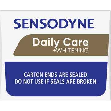 Sensodyne Daily Care & Whitening Sensitive Toothpaste 50g