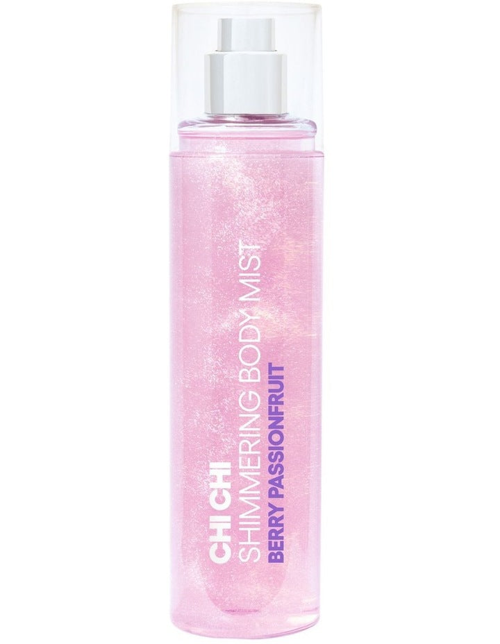 Berry Passionfruit Shimmering Body Mist Spray 150ml
