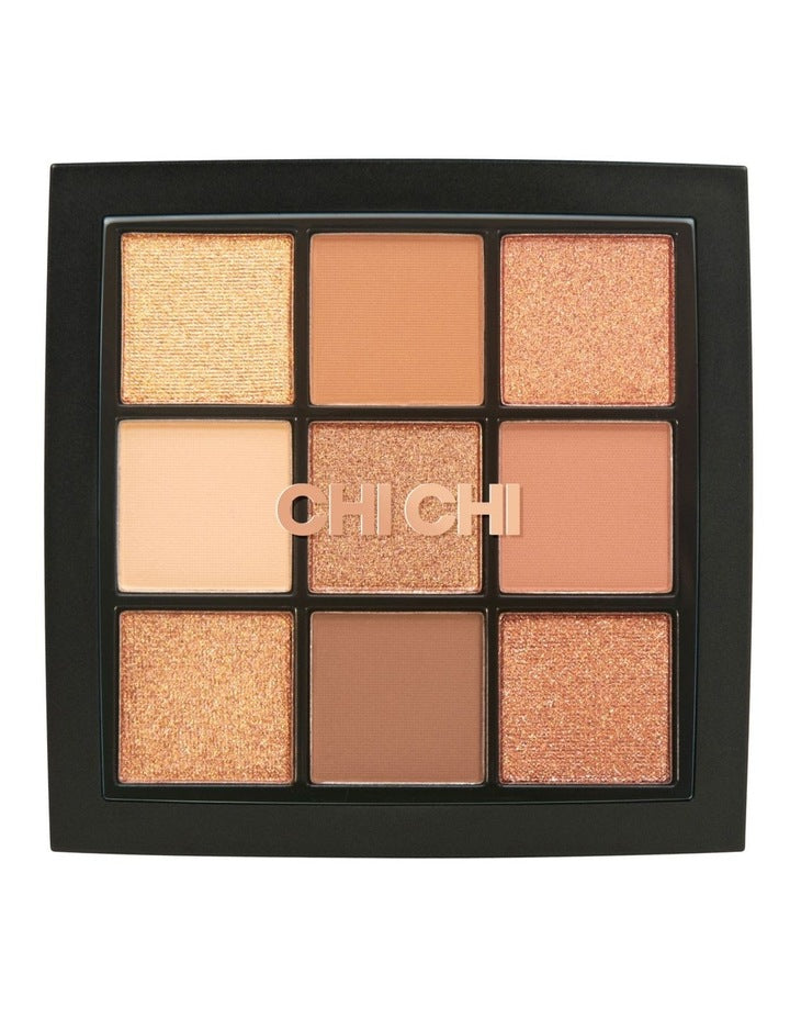 Soft Nudes 9 Shade Eyeshadow Palette