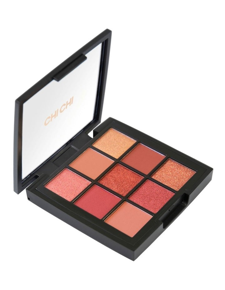 Romance 9 Shade Eyeshadow