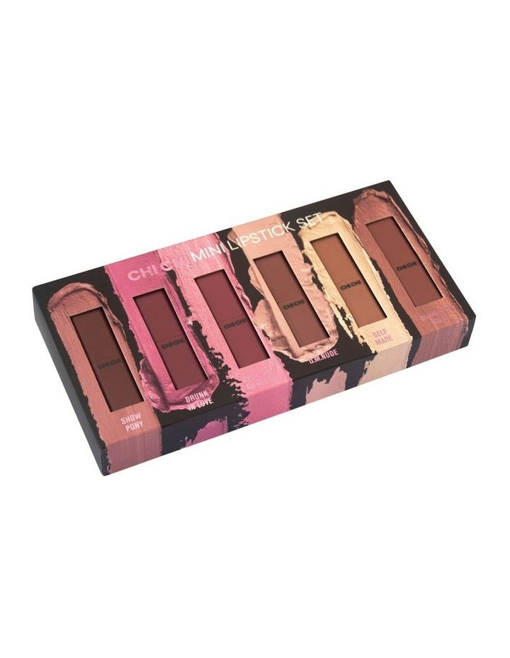 Mini Lipstick Set
