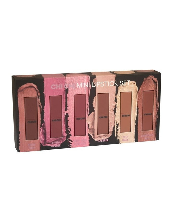 Mini Lipstick Set