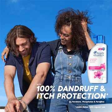 Head & Shoulders Smooth & Silky Anti Dandruff Shampoo 660mL