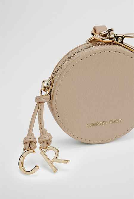 Country Road Pouch Keyring
