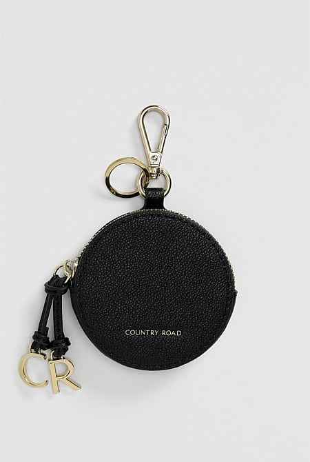 Country Road Pouch Keyring