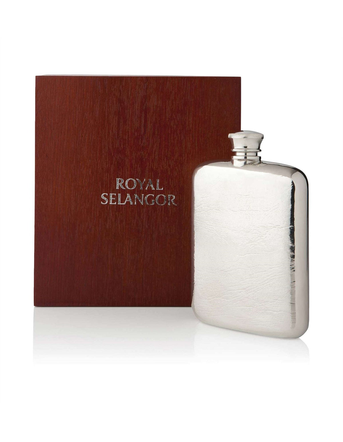 Hip Flask In Gift Box