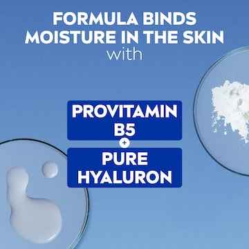 Nivea Extra Gentle Eye Makeup Remover With Provitamin B5 125mL