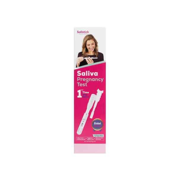 SALISTICK SALIVA PREGNANCY TEST 1 PK