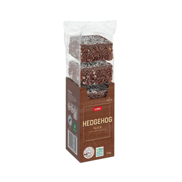 COLES HEDGEHOG SLICES