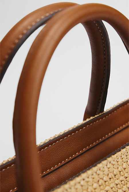 Scarlett Basket Crossbody Bag