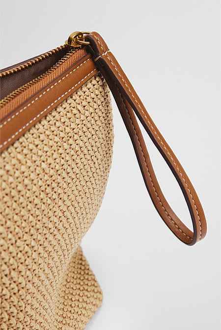 Scarlett Tri Cosmetic Case