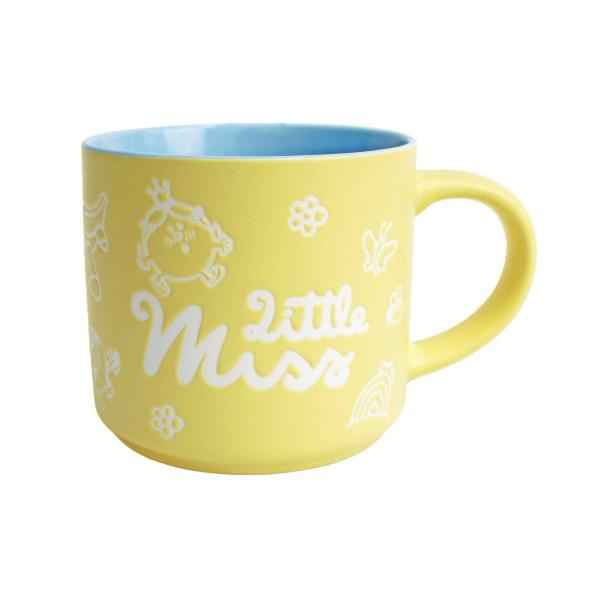 HOT TOPIC LICENSED COLOUR GLAZE WAX RELIEF MUG